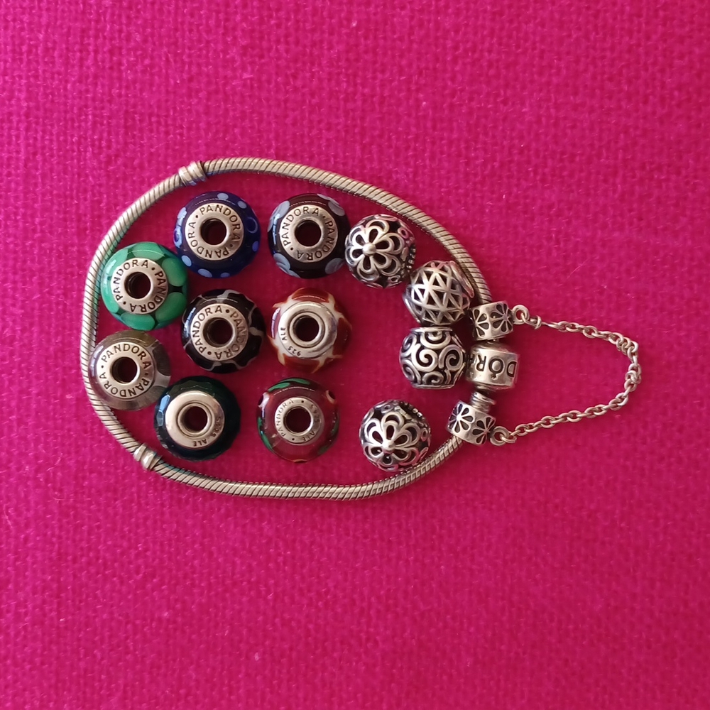 Original PANDORA